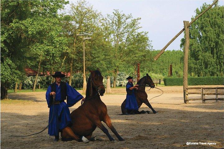 Budapest Puszta Day Trip to Kecskemet with Horse Show & Lunch