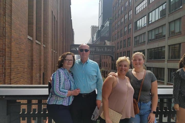 Semi-Private Meatpacking District, Chelsea Market, and High Line Walking Tour