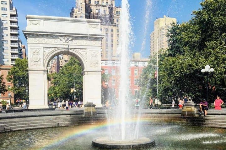 Semi-Private Greenwich Village Walking Tour