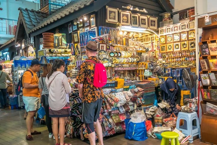 Private Kuala Lumpur Night Market And Food Tour