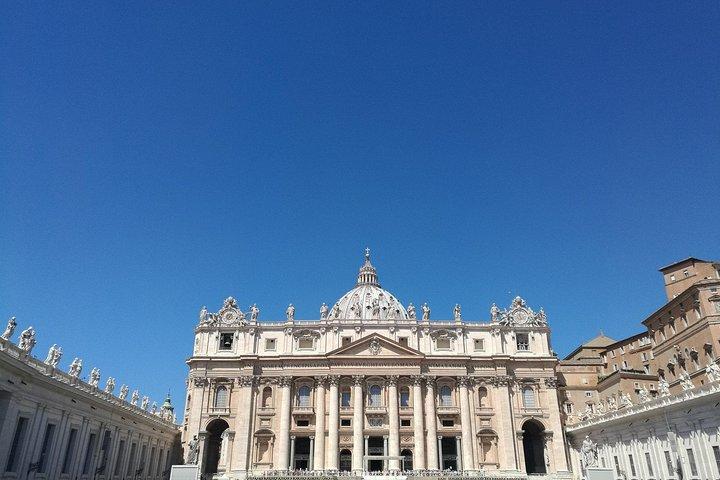 Rome Private Tour by English speaking driver