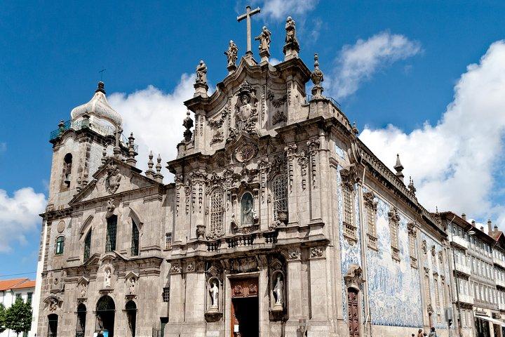 Porto Full Day Private Tour from Lisbon