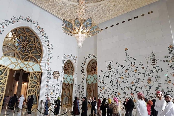 Abu Dhabi Full Day City Tour