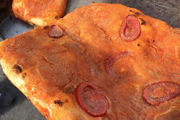 Palermo Walking Tour and Street Food