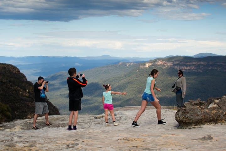 Blue Mountains Small-Group Insider Tour from Sydney