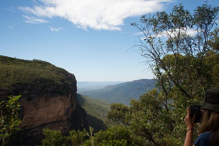 Blue Mountains Small-Group Insider Tour from Sydney