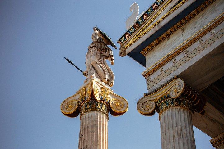 The History of Athens: Greek Mythology Private Tour