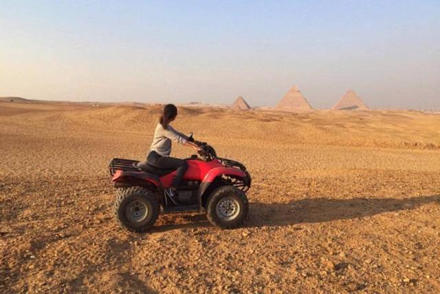 Pyramids of Giza