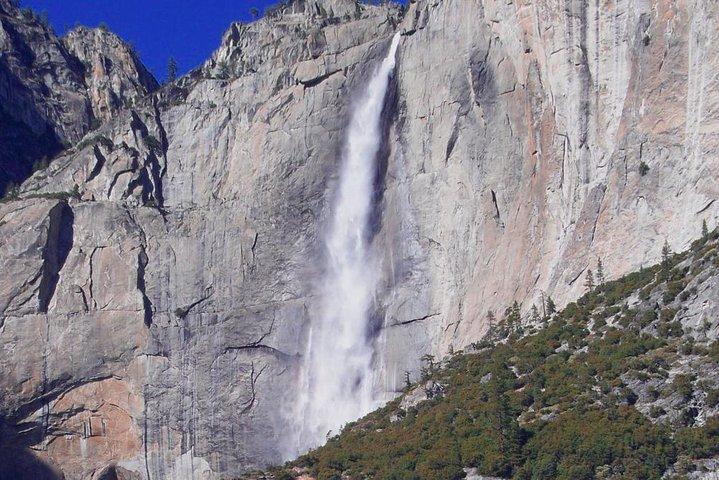 Yosemite Grand Adventure - day tour from S. Lake Tahoe