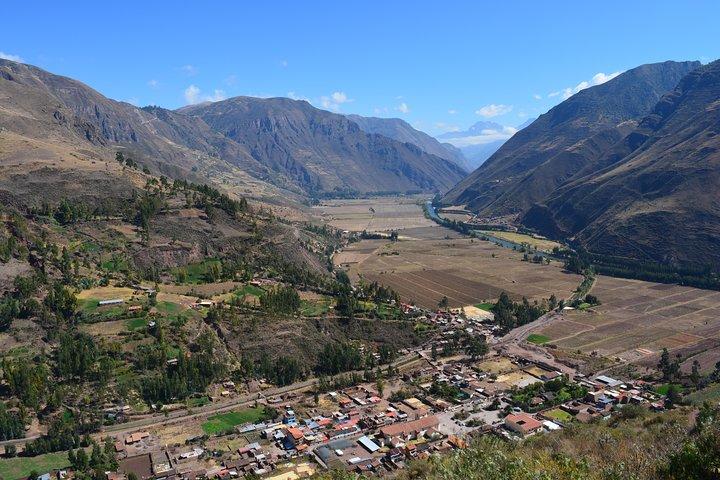Sacred Valley of the Incas Day Trip from Cusco