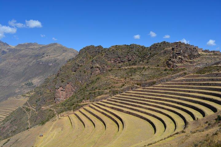 Sacred Valley of the Incas Day Trip from Cusco