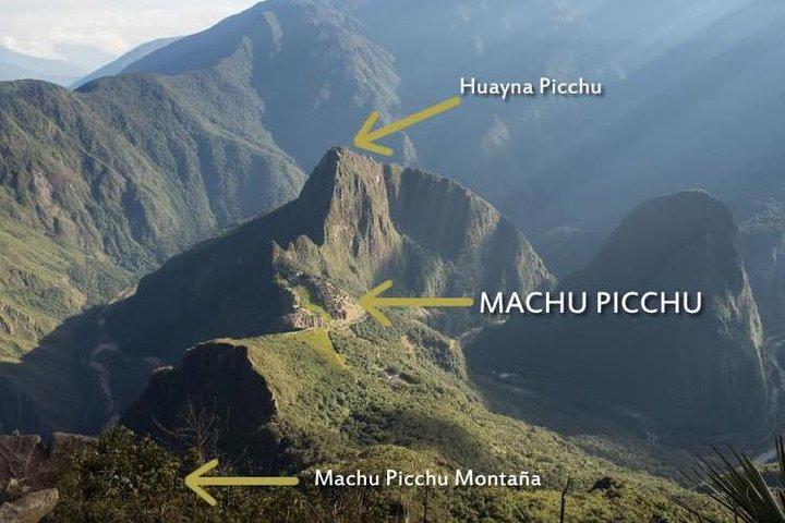 Day Trip to Machu Picchu by Train from Cusco