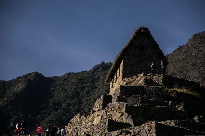 Day Trip to Machu Picchu by Train from Cusco