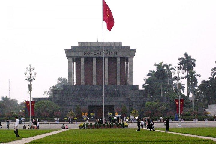 Best of Private Hanoi City Shore Excursion from Halong Bay Port