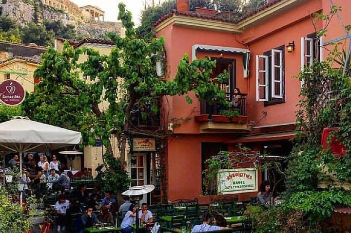Piraeus Shore Excursion: ALL INCLUSIVE Skip-the-Lines Athens sightseeing Tour