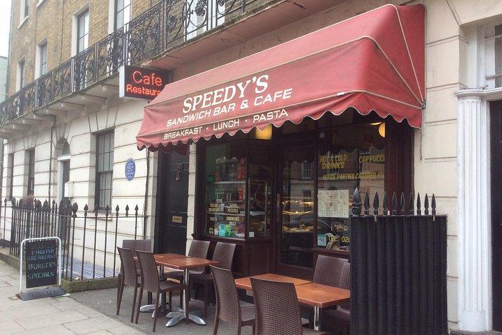 Sherlock Holmes Private Walking Tour in London