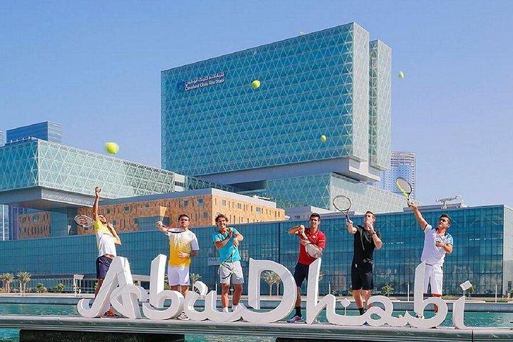 Small-Group Abu Dhabi Day Trip from Dubai