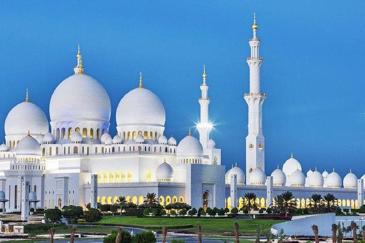 Small-Group Abu Dhabi Day Trip from Dubai