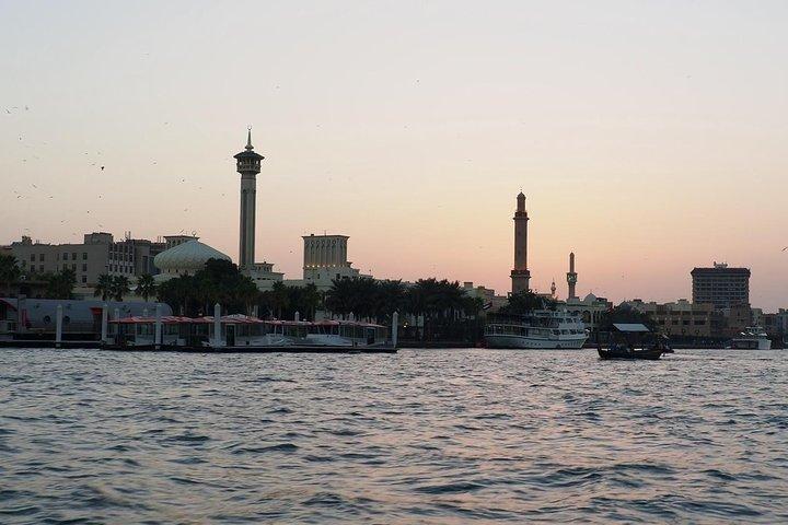 Dubai Dhow Dinner Cruise Creek