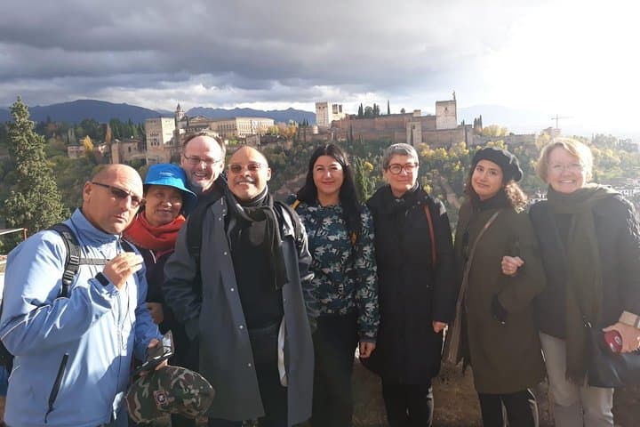 Alhambra: Skip-the-Line to Nasrid Palaces & Generalife