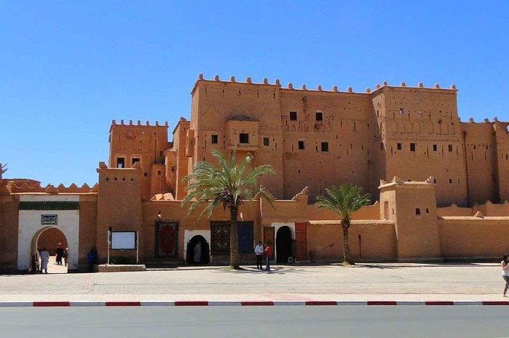 Full-Day Private trip to Ouarzazate and UNESCO Kasbahs from Marrakech