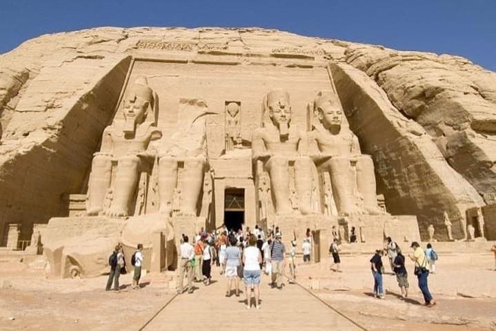 Valley of the Kings and Temple of Hatshepsut: Private Tour
