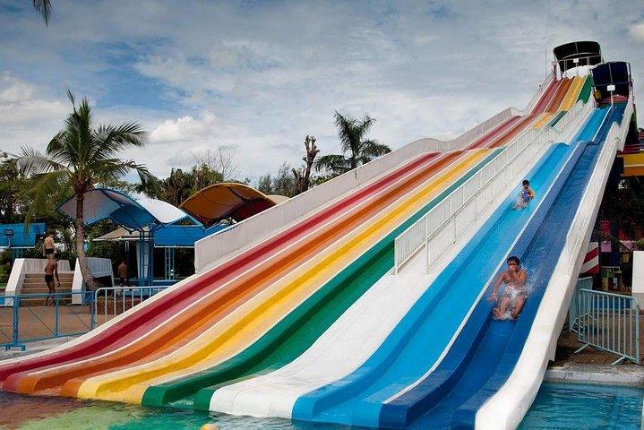 Bangkok Siam Park City - Amusement water park