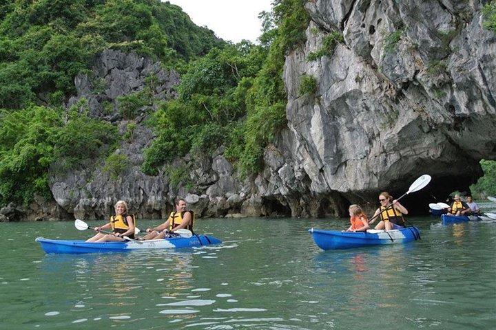 From Hanoi- Halong Bay 1 Day Save Cost With Limousine Bus Option
