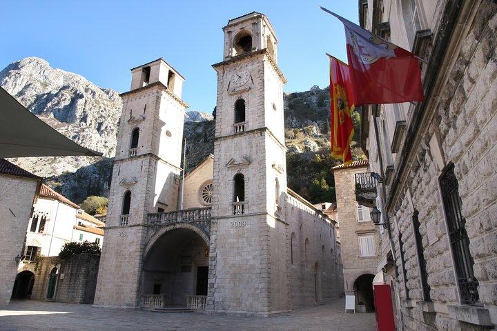 Montenegro Bay Cruise with Lunch on the Boat day trip