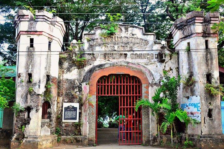 Puerto Princesa half day City tour a sightseeing excursion