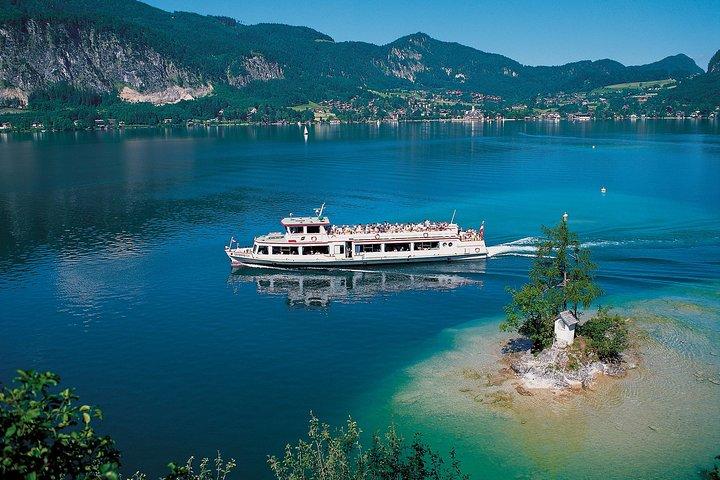 Salzburg and Alpine Lakes Tour from Vienna