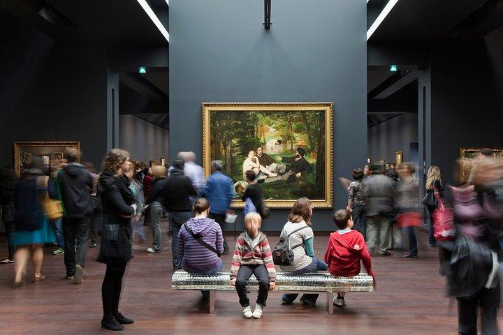 Orsay Museum with private guide