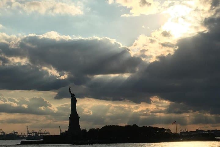 Statue of Liberty & Ellis Island