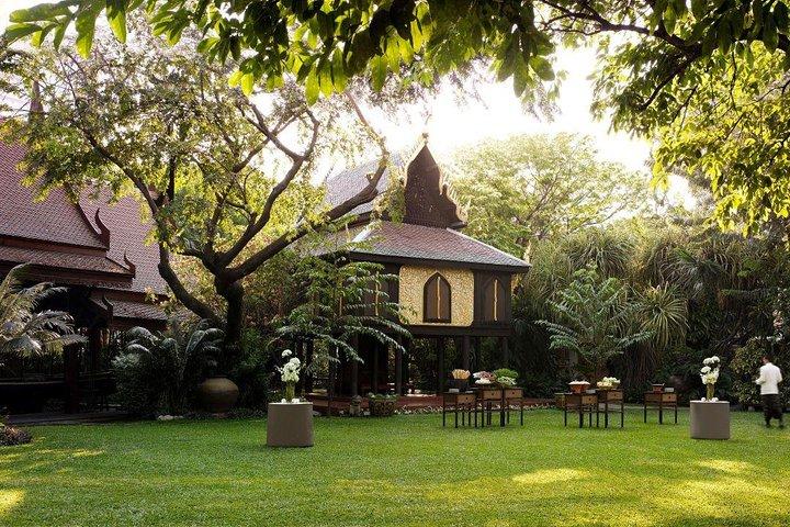 Jim Thompson's House & National Museum Tour from Bangkok