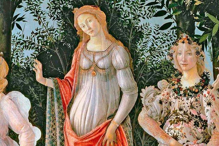 Child-Friendly Uffizi Gallery Tour in Florence