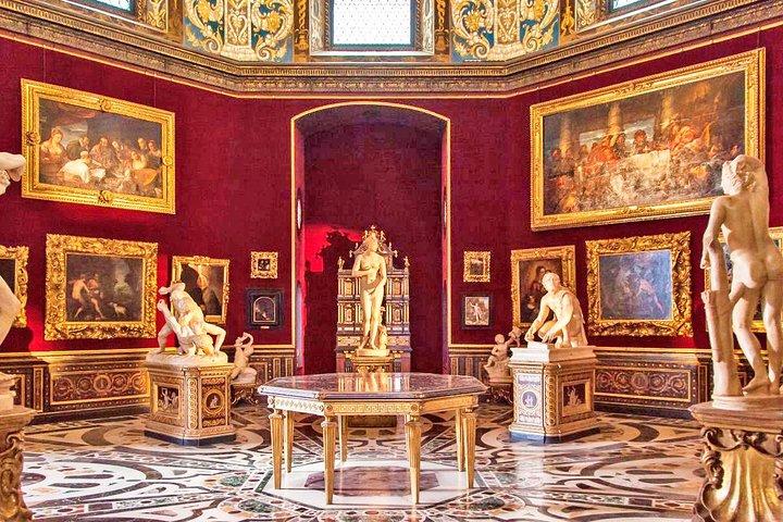 Child-Friendly Uffizi Gallery Tour in Florence