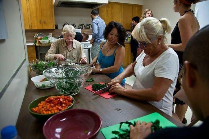 Acapulco Flavors Masterclass MarketTour Cooking &Premium Tastings