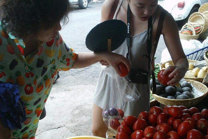 Acapulco Flavors Masterclass MarketTour Cooking &Premium Tastings
