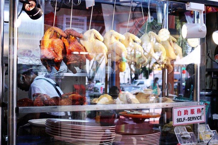 Tastes of Chinatown