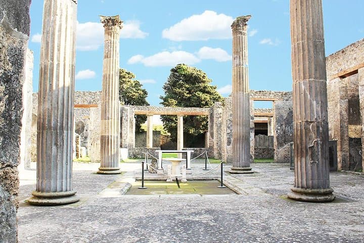Skip the Line Tour of Pompeii for Kids & Families
