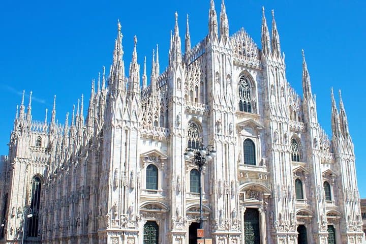Tour of Milan Cathedral & Rooftop for Kids & Families with Skip-The-line Tickets