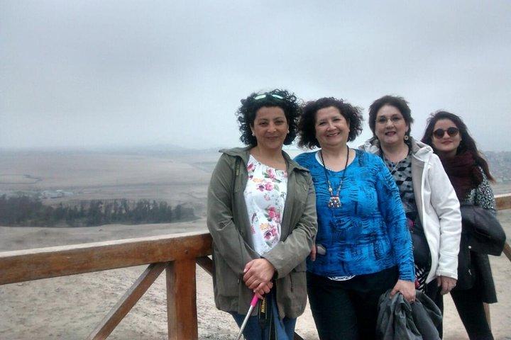 Private Guided ''Pachacamac'' Tour in Peru