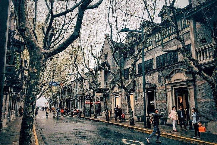 4-Hour Flexible Private Shanghai City Tour