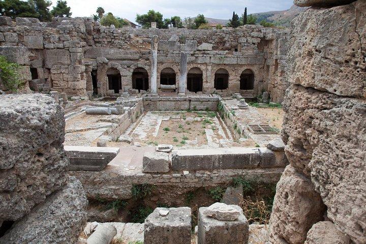 Ancient Corinth