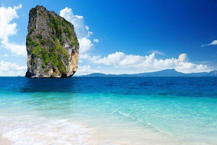 Private Tour to Hong Islands & 4 Islands with Sunset & Night Snorkel