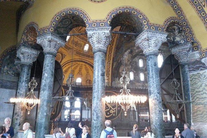 Full-Day Private Istanbul Tour