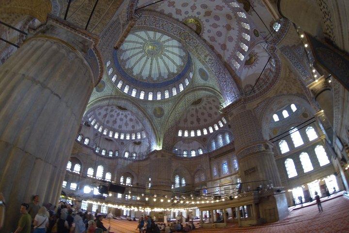Full-Day Private Istanbul Tour