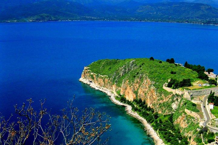 Corinth Mycenae and Nafplion: Full-Day Private Tour