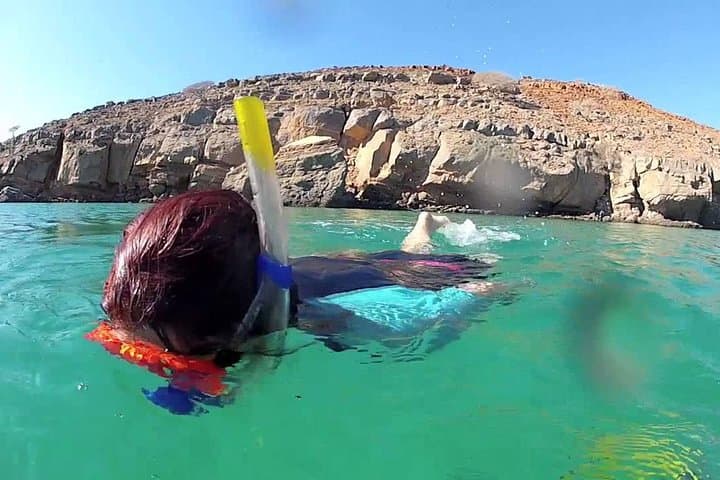 Musandam Dibba Day Cruise with Lunch and Snorkelling from Dubai