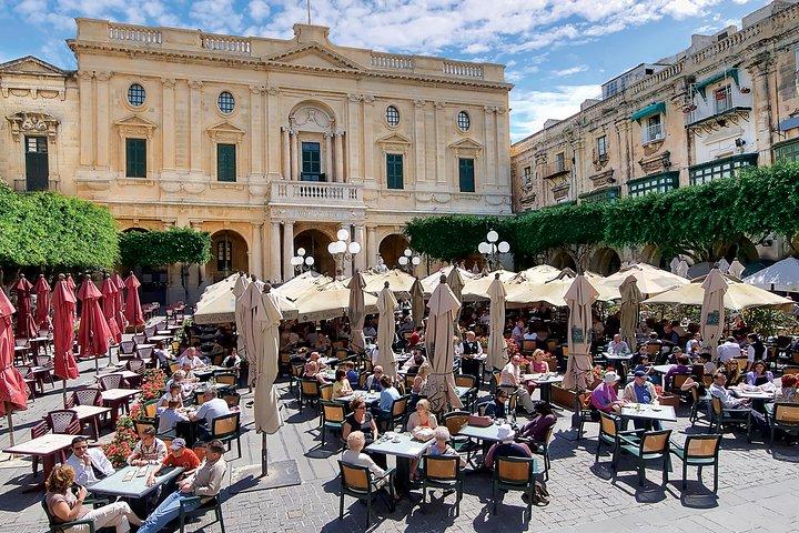 Private Highlights of Malta Full-Day Tour